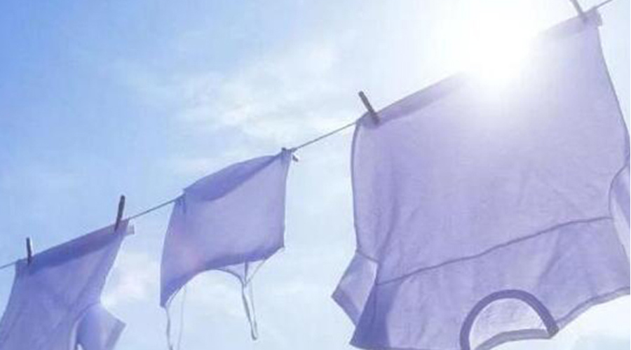 為什么晾曬的衣物容易褪色？如何避免？ 金環(huán)電器告訴你答案