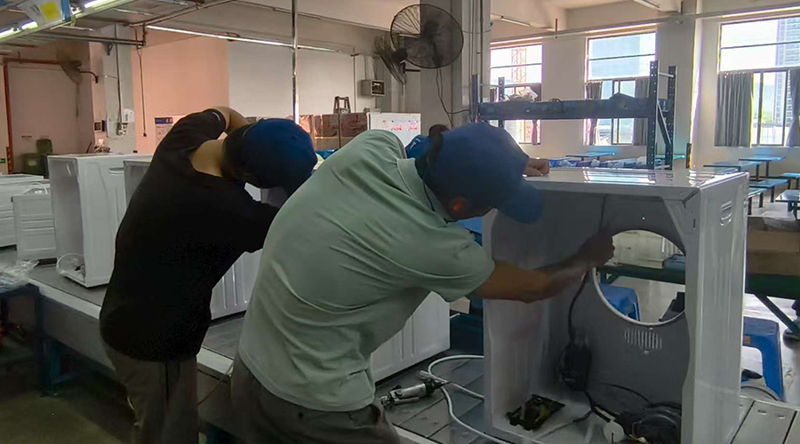 烘干機工廠(chǎng) 烘干機工廠(chǎng)