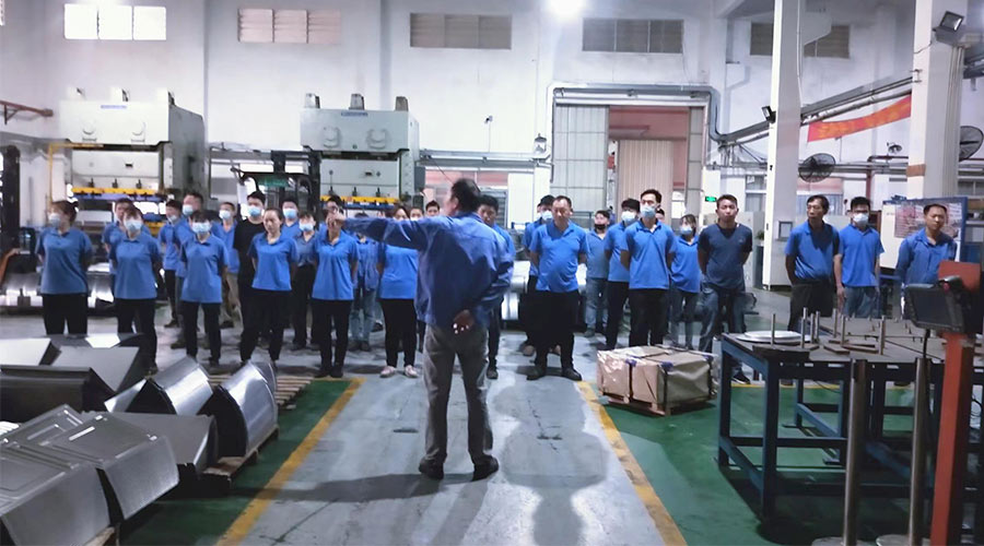 如何有效提升滾筒衣服烘干機產(chǎn)能（二）