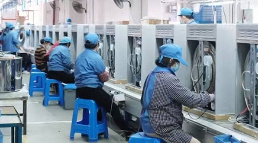 婦女節快樂(lè )！致敬金環(huán)電器頂半邊天的她們