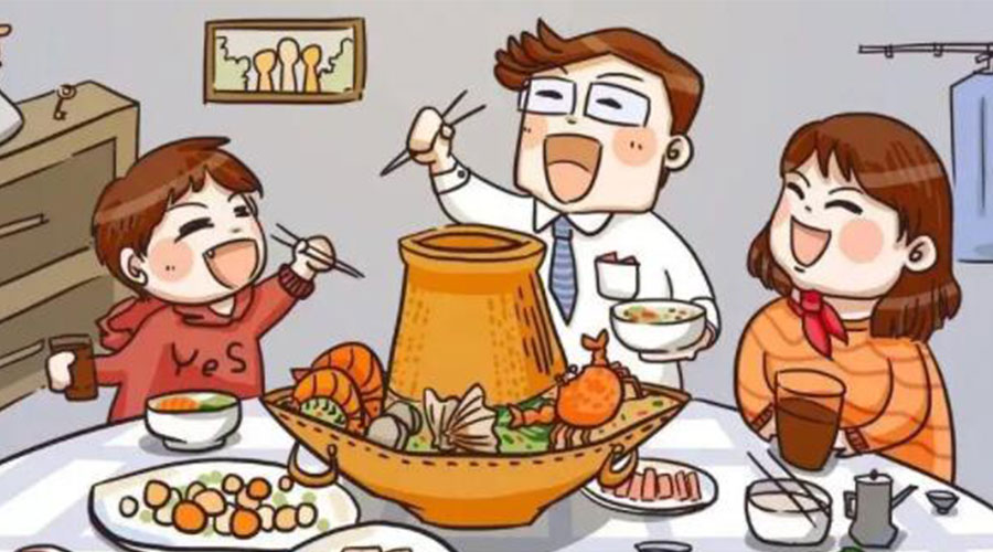 冬天吃火鍋一身火鍋味！衣物烘干機快速去味化解尷尬