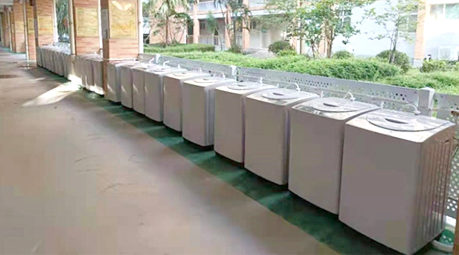 共享掃碼洗衣機市場(chǎng)前景大！其產(chǎn)品性能參數介紹