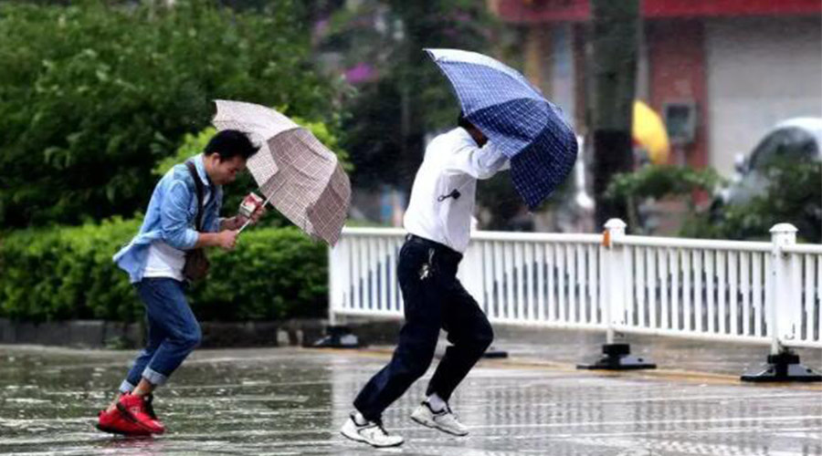 9號臺風(fēng)“馬鞍”生成！金環(huán)電器提醒大家要注意的事項