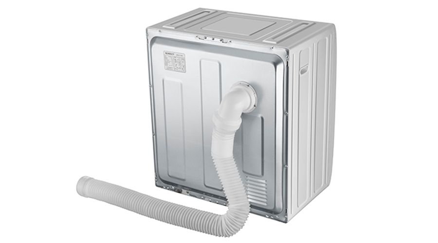 獨立家用衣物烘干機是否需要下水管？