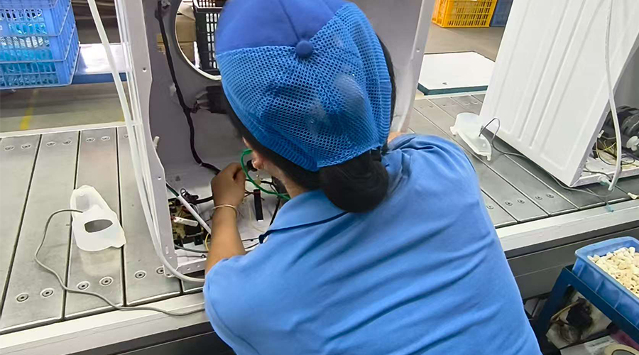 烘干機為何頻繁“過(guò)熱保護”？專(zhuān)業(yè)解析與解決方案