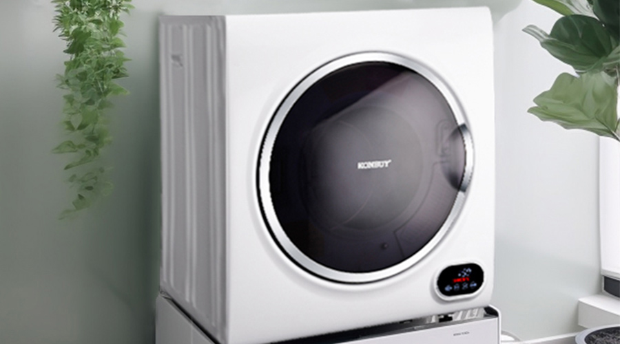 上海大暴雨！下雨天使用滾筒干衣機烘衣有多香？