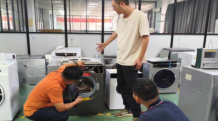 烘干機工廠(chǎng)