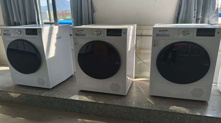 順應潮流，金環(huán)電器熱泵烘干機引領(lǐng)綠色生活新風(fēng)尚