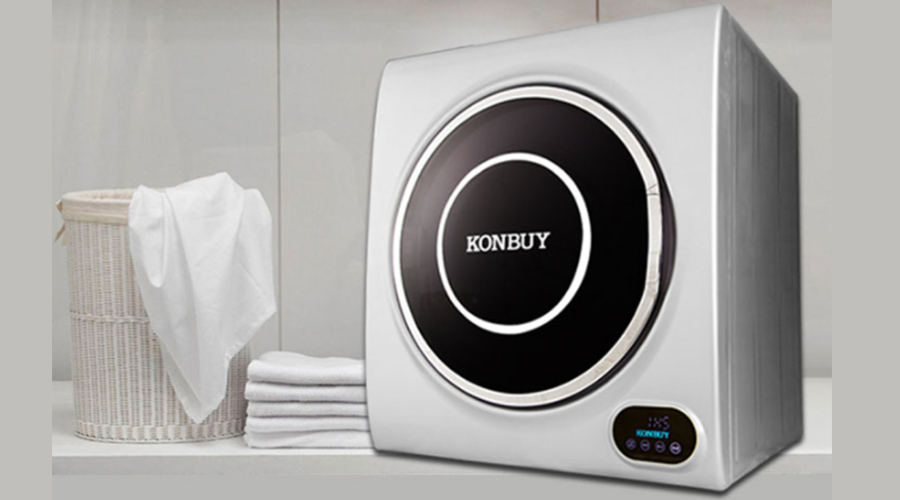 小型干衣機烘干的衣服干凈嗎？看看這些功能就知道