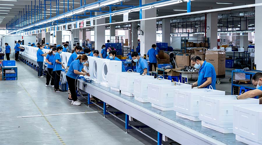 如何提高研發(fā)滾筒衣服烘干機新的烘干技術(shù)和創(chuàng  )新