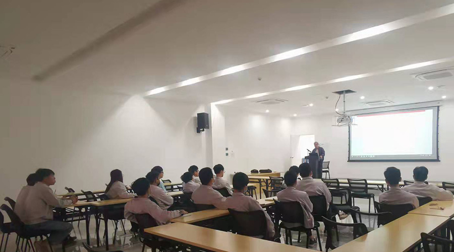 推動(dòng)高質(zhì)量發(fā)展！金環(huán)電器開(kāi)展產(chǎn)品標準化培訓