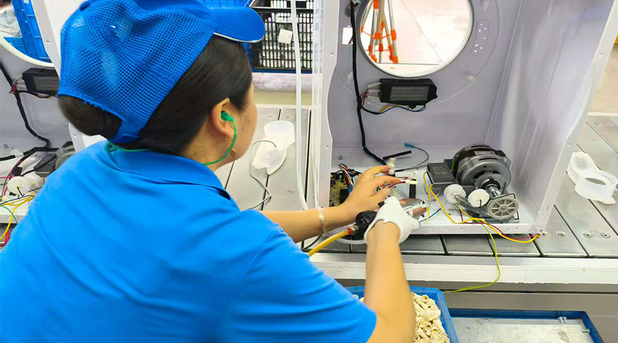 烘干機工廠(chǎng) 烘干機工廠(chǎng)