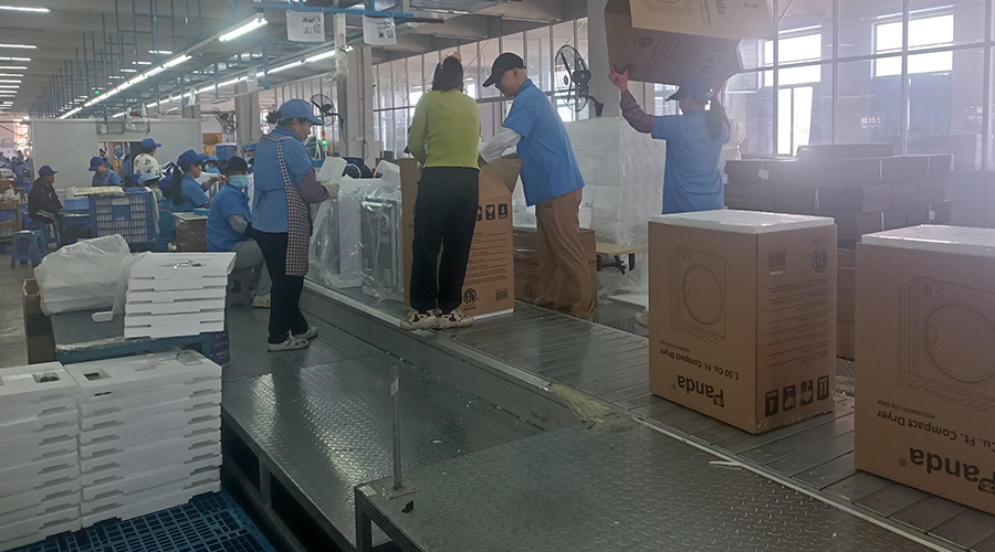 金環(huán)電器助力客戶(hù)積極備貨，應對市場(chǎng)變化