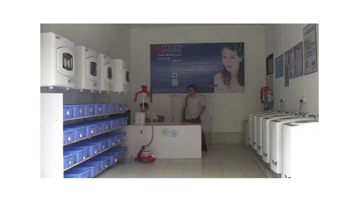 結緣13年，客戶(hù)認可金環(huán)電器干衣機代工的質(zhì)量