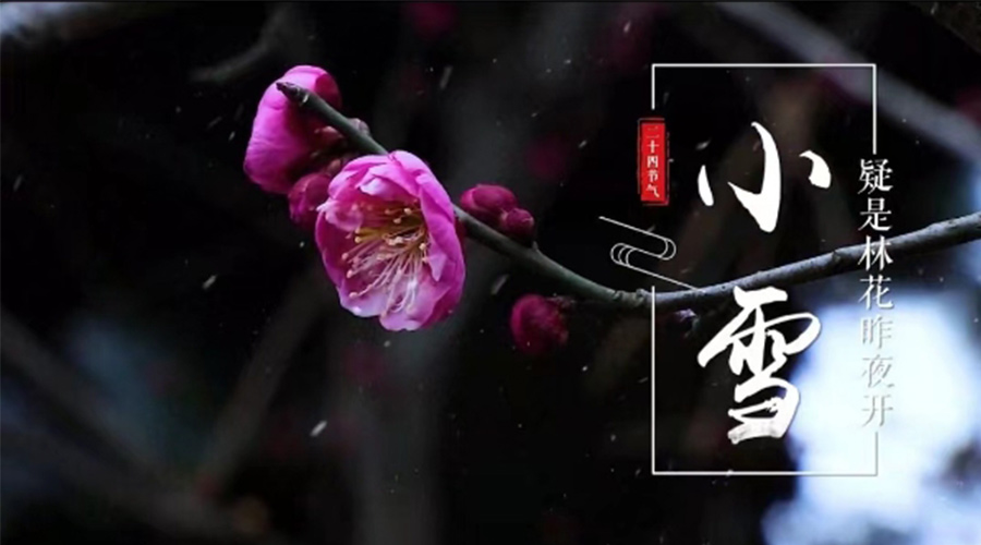 小雪時(shí)節！金環(huán)電器提醒大家要注意的事項