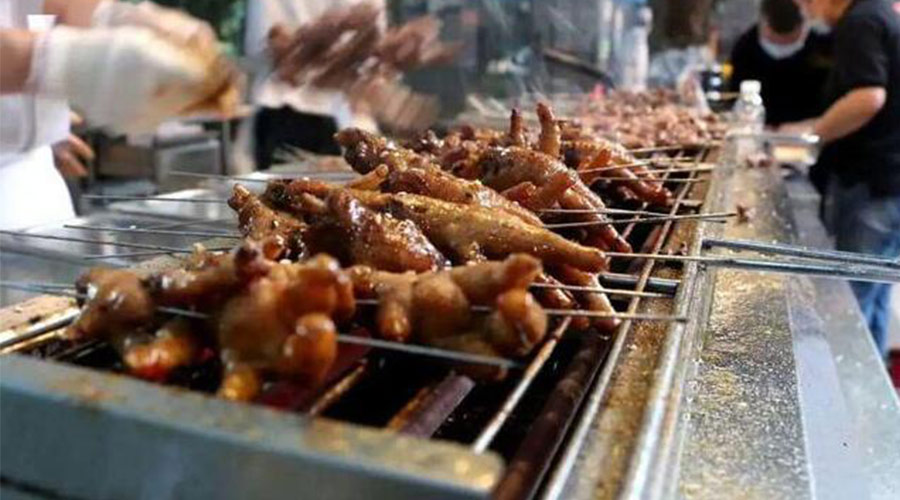 淄博燒烤火爆！吃完燒烤一身味 用滾筒衣服烘干機快速除異味