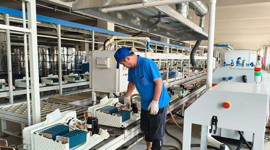 選擇熱泵烘干機代工廠(chǎng)，為何要優(yōu)選大品牌“御用”制造商？