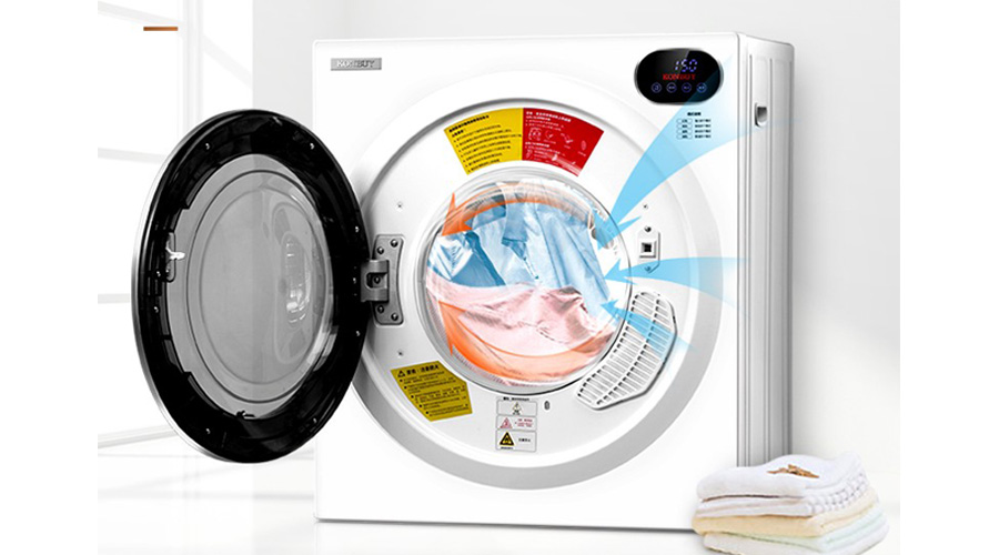 在出租房怎么樣使用滾筒衣服烘干機？