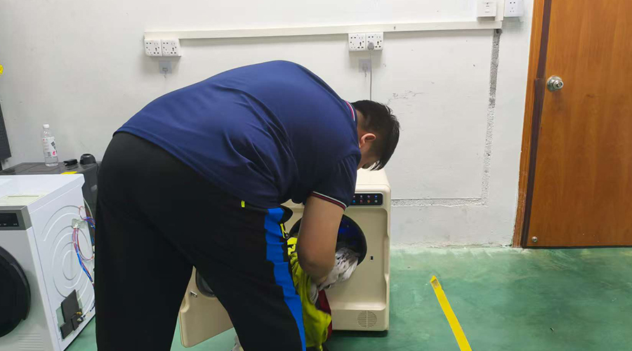 靜享干爽：3kg熱泵烘干機營(yíng)造安寧家居環(huán)境