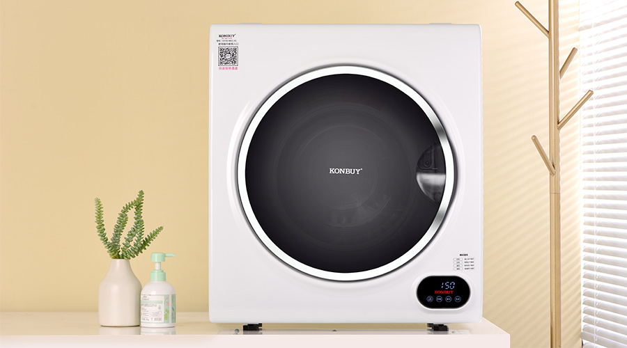 順勢而上！這三大因素有力助推滾筒干衣機市場(chǎng)發(fā)展