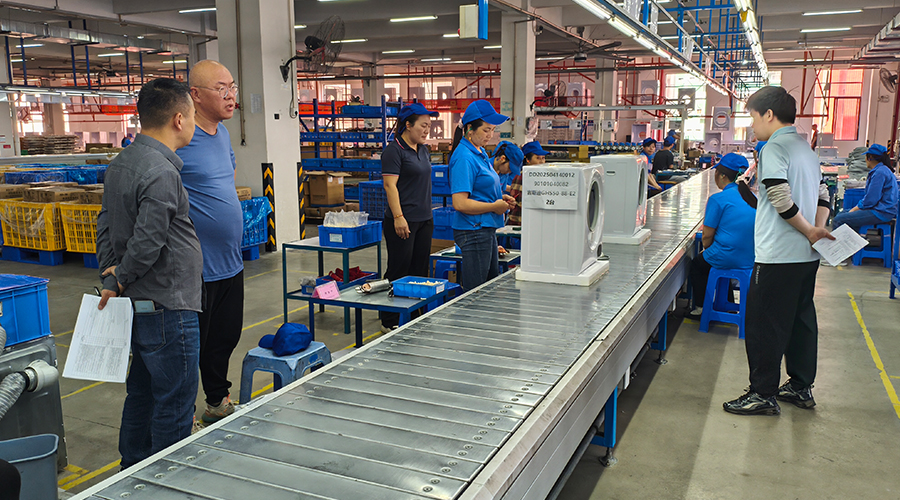 五一歸來(lái)，金環(huán)電器活力重啟