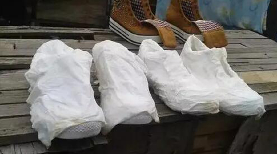 白鞋洗完如何防止變黃？衣物烘干機來(lái)拯救！