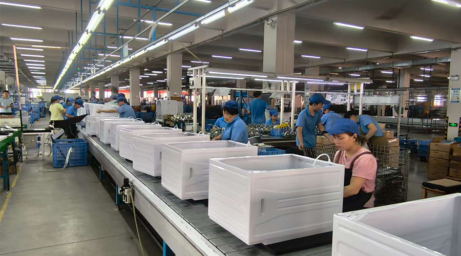 跨境電商如何選擇穩健的干衣機合作工廠(chǎng)