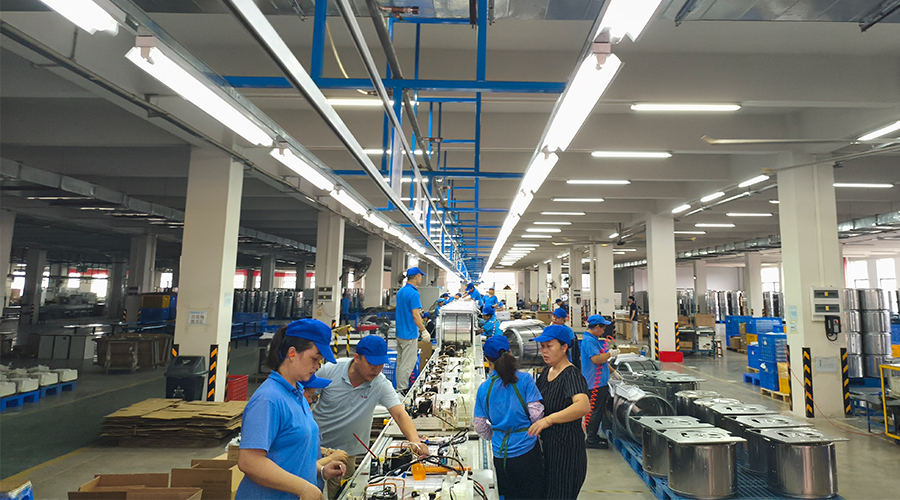 金環(huán)電器：四大核心干衣機產(chǎn)品系列，滿(mǎn)足全球市場(chǎng)多元化需求