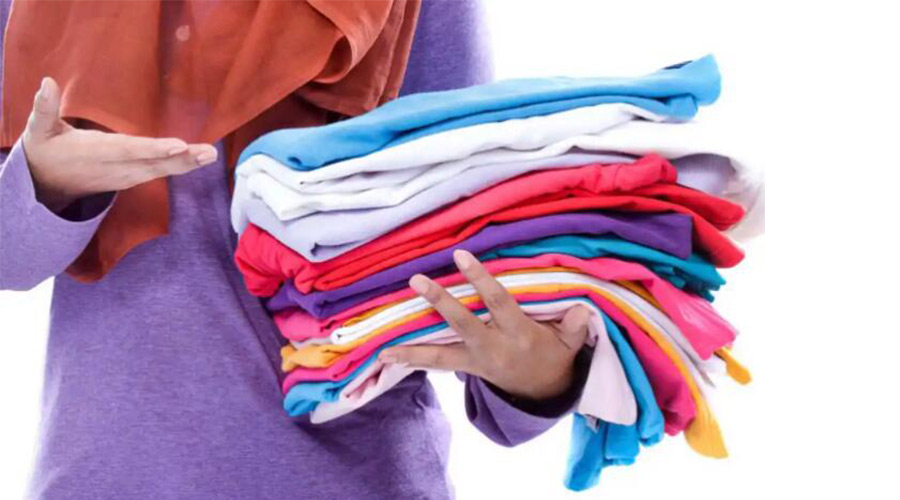 滾筒衣服烘干機如何避免衣服褪色？