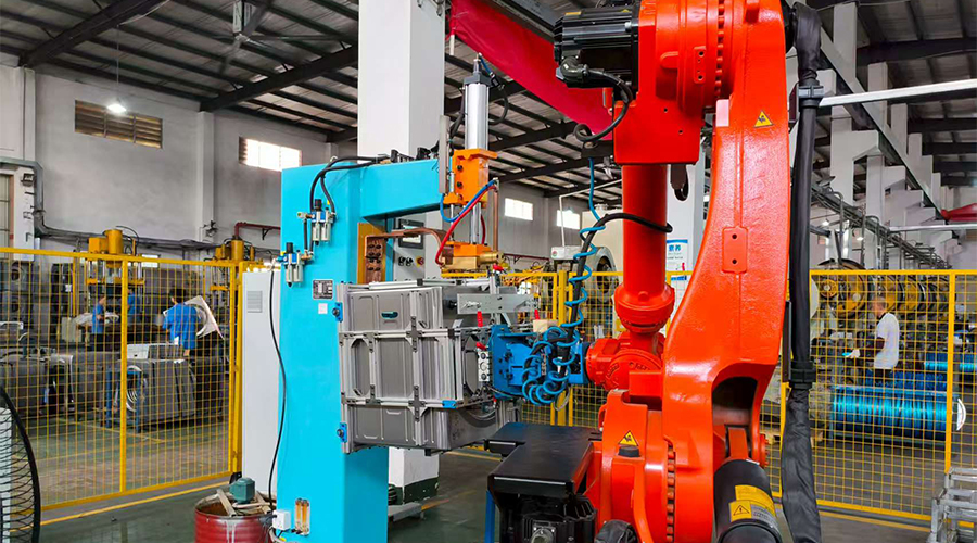 金環(huán)電器投入自動(dòng)化設備，提升熱泵烘干機品質(zhì)