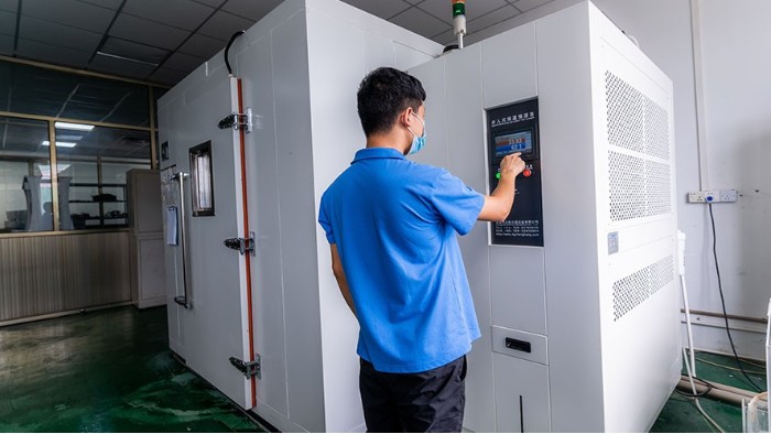 金環(huán)電器如何改進(jìn)滾筒干衣機“智能干衣”技術(shù)問(wèn)題！