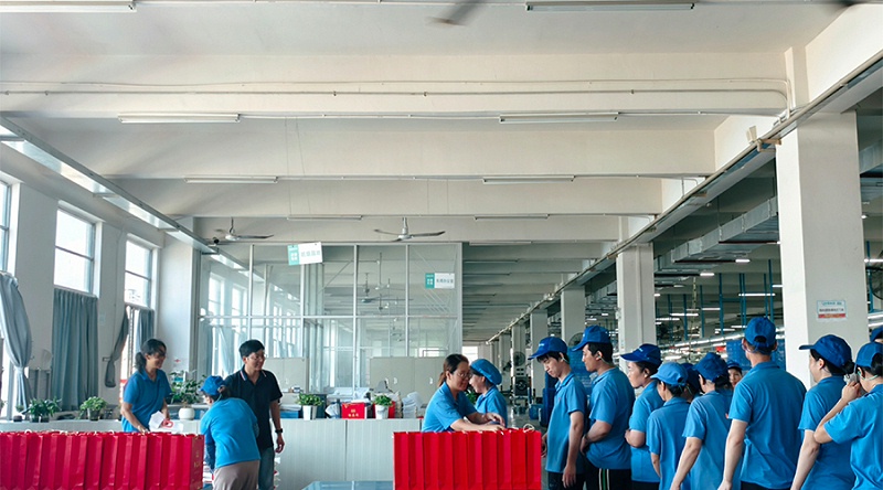 烘干機工廠(chǎng)