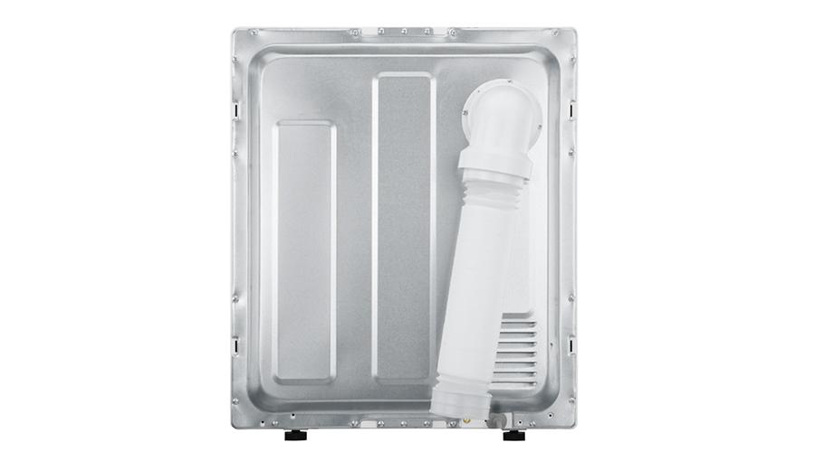 衣服干衣機是否都要安裝排氣管？