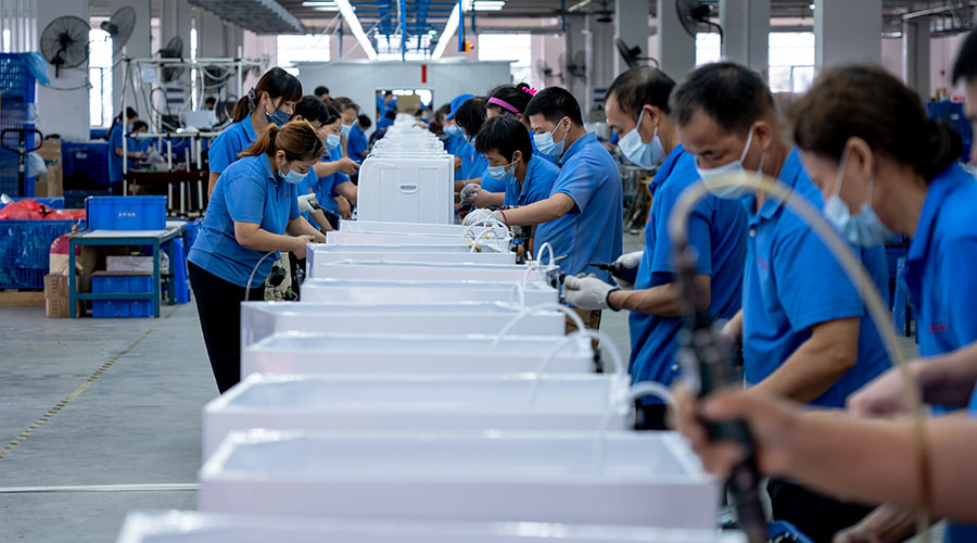 從這幾個(gè)維度判斷全自動(dòng)干衣機廠(chǎng)家的競爭力（二）