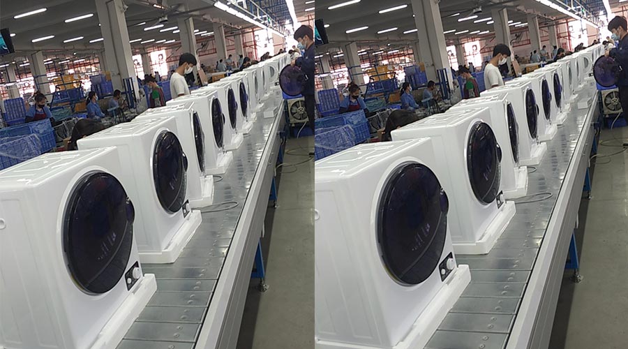 金環(huán)電器加速生產(chǎn)小型烘干機  神助力國內電商備戰618！