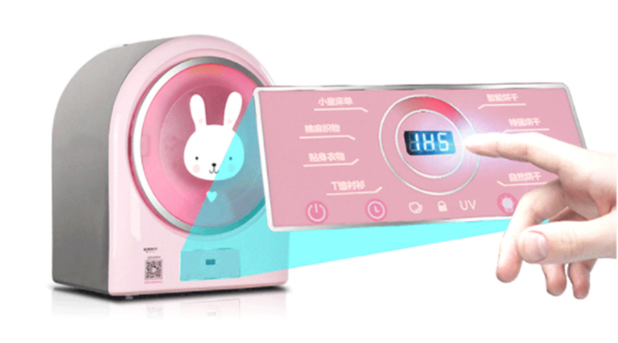 母嬰衣物烘干機烘干的衣物，寶寶是否可以馬上穿