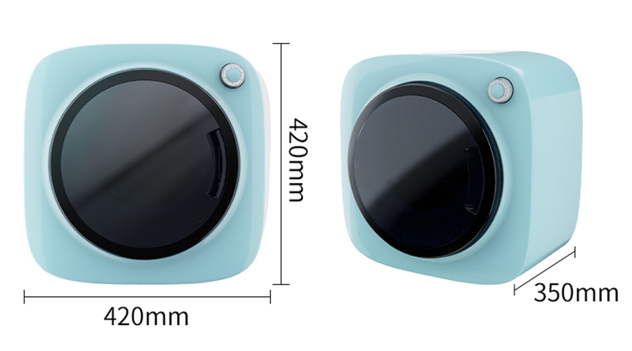 小型烘干機的尺寸和容量有關(guān)系嗎？