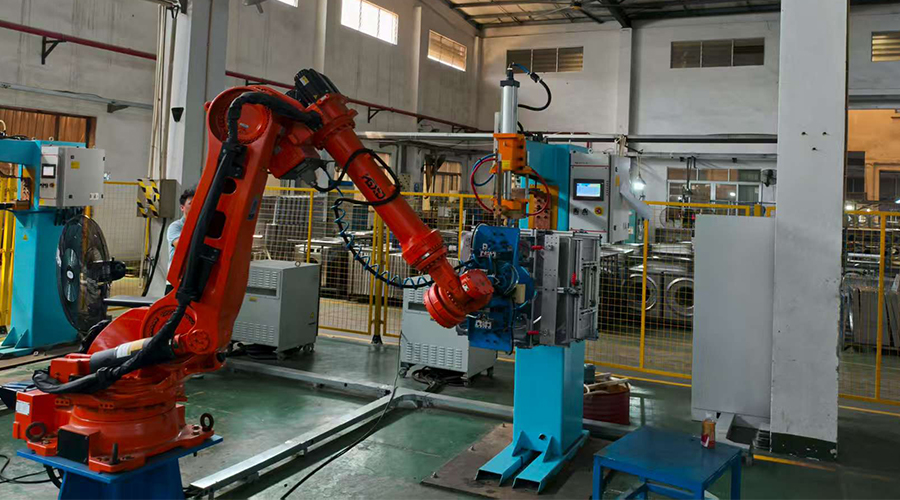 自動(dòng)化焊接，鑄就產(chǎn)品一致性的堅實(shí)基石