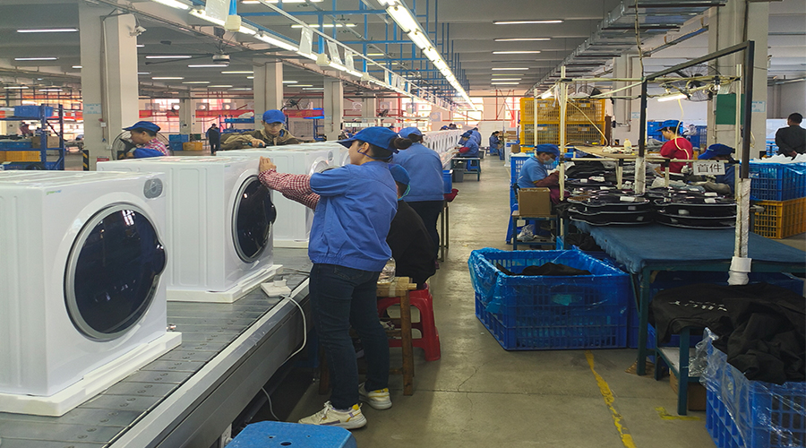 嚴苛標準，鑄就全球信賴(lài)的滾筒干衣機品質(zhì)