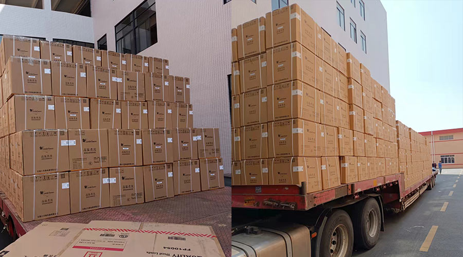 稱(chēng)心滿(mǎn)意！國內著(zhù)名家電制造商客戶(hù)稱(chēng)贊金環(huán)電器出貨迅速！