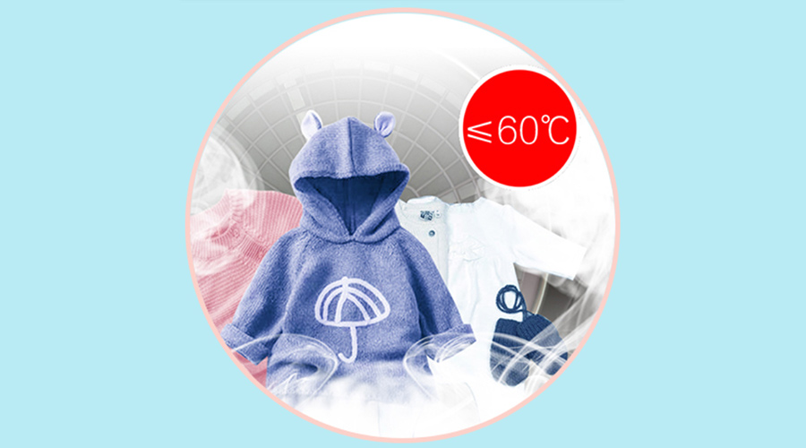 滾筒小型烘干機最高烘干溫度可達多少度？