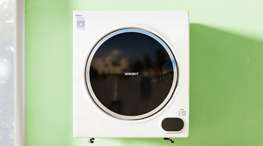 掛壁式迷你干衣機怎么樣？有什么優(yōu)勢？