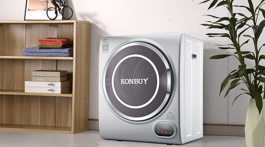 獨立式滾筒干衣機下沉市場(chǎng)需求增長(cháng)明顯