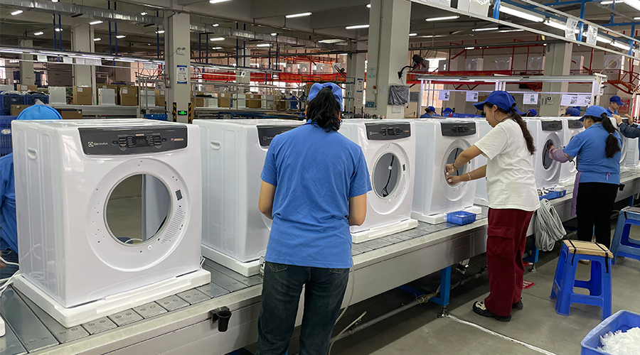 金環(huán)電器：抓住滾筒烘干機市場(chǎng)機遇，服務(wù)老年用戶(hù)