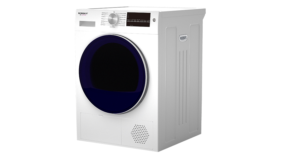 熱泵干衣機對應程序的適用烘干類(lèi)型、容量介紹（二）