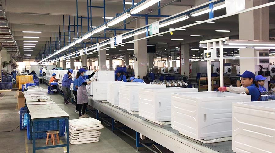 客戶(hù)對熱泵滾筒干衣機代工的關(guān)注點(diǎn)