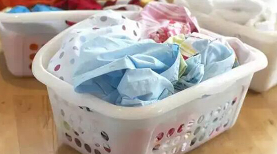 英國面臨“衛生貧困”！衣物烘干機輕松消除衣物衛生煩惱