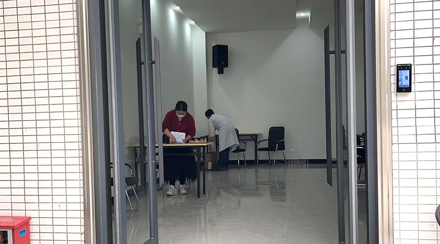 員工關(guān)懷！金環(huán)電器開(kāi)展2023年度員工健康體檢