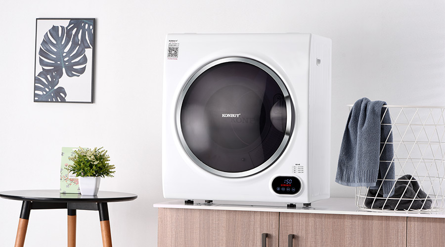 廣東疫情反復！滾筒干衣機除菌到位 為衣物深層潔凈！