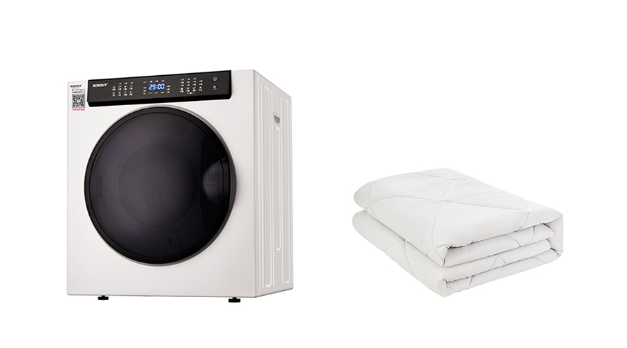 被單不清洗下如何除菌除螨？滾筒干衣機神助攻！